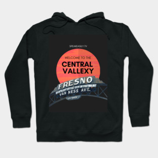 Central Vallexy, Speakeasily Hoodie