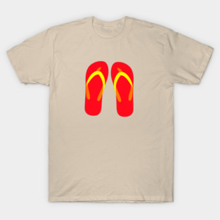 Flip Flopper T-Shirt