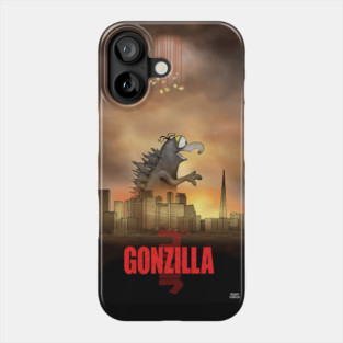 Gonzilla Phone Case