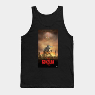 Gonzilla Tank Top