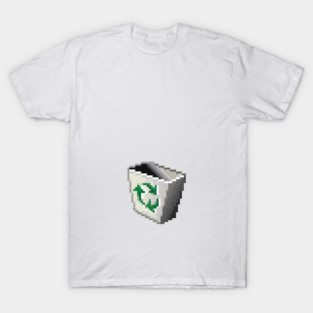 Recycle bin T-Shirt