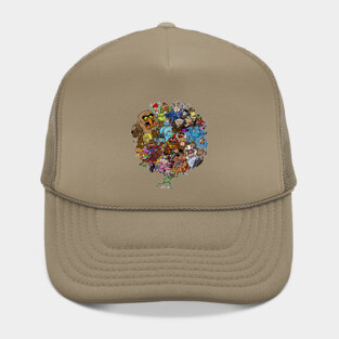 World of Friendship Hat