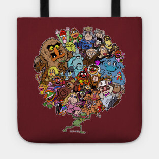 World of Friendship Tote