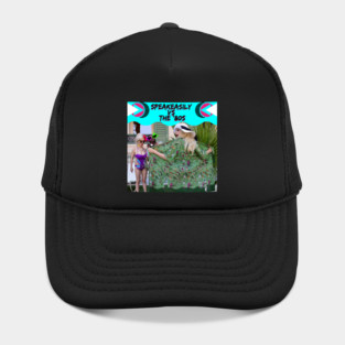 Speakeasily vs the '80s Hat