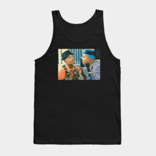 Go Dj Tank Top