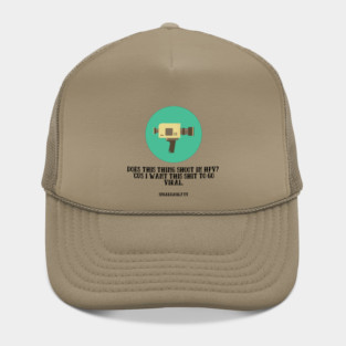 HPV, Speakeasily Hat
