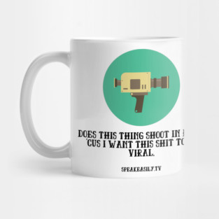 HPV, Speakeasily Mug