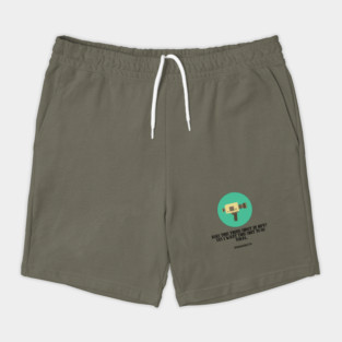 HPV, Speakeasily Shorts