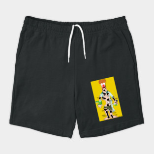 Beaker Operation Shorts