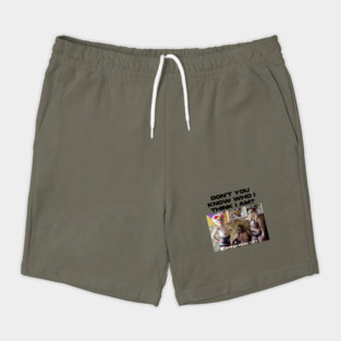 Speakeasily: Don't You Know Who I Think I Am? Shorts