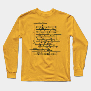 Under Construction Long Sleeve T-Shirt