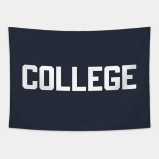 College Tapestry