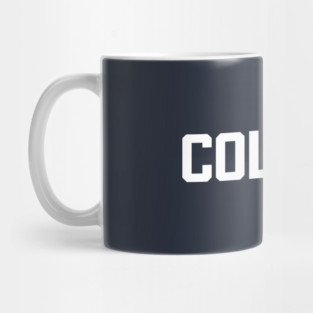 College Mug