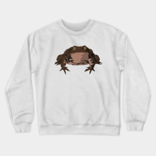 Frog Crewneck Sweatshirt