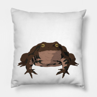 Frog Pillow