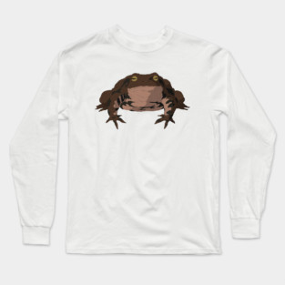 Frog Long Sleeve T-Shirt