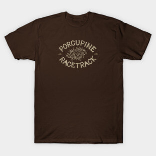 Porcupine Racetrack T-Shirt