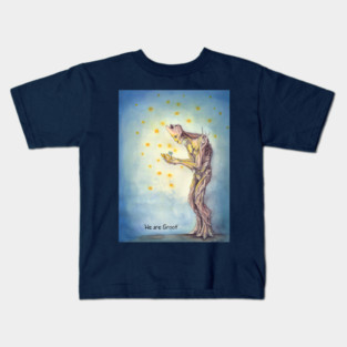 We Are Groot Kids T-Shirt