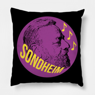 Sondheim Pillow