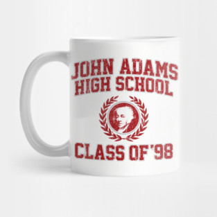 John Adams High School Class of 98 (Boy Meets World) Mug