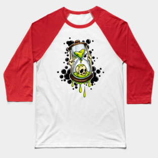 Hourglass Baseball T-Shirt