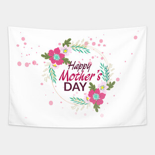 Mothers Day Tapestry