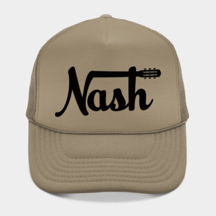 Nashville Music logo Hat