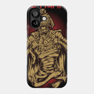 THE MUMMY Phone Case
