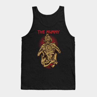 THE MUMMY Tank Top