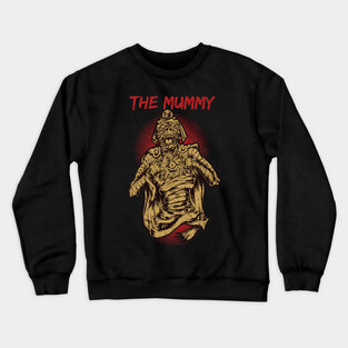 THE MUMMY Crewneck Sweatshirt