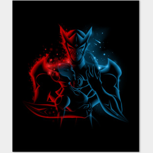 Hope Where There Once Was Rage Posters and Art