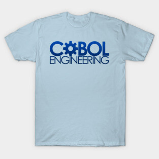 Cobol Engineering T-Shirt