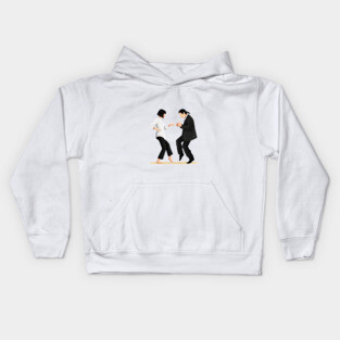 Pulp Fiction Kids Hoodie
