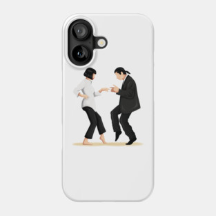 Pulp Fiction Phone Case