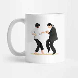 Pulp Fiction Mug