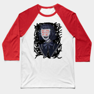 Don't leave me you're mine Baseball T-Shirt