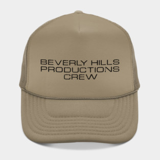 Beverly Hills Productions Crew Hat