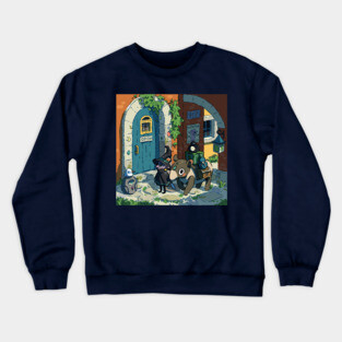 Goblin Crewneck Sweatshirt