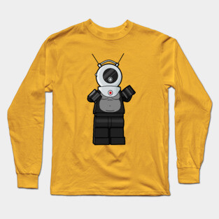 LEGO Robot Monster 1953 Long Sleeve T-Shirt