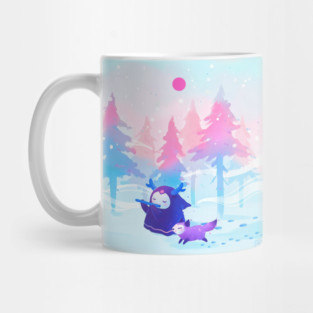 Winter Spirit Mug