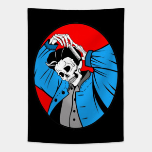 Barber Tapestry