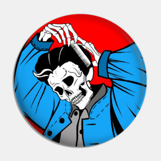 Barber Pin