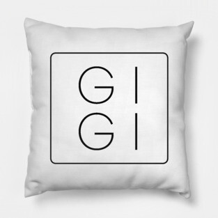 Minimalist Gigi Pillow