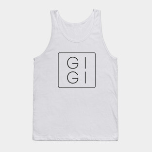Minimalist Gigi Tank Top