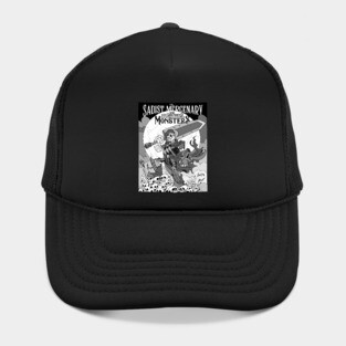 The Sadist Mercenary and Monsters Berserk Hat