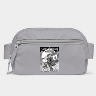 The Sadist Mercenary and Monsters Berserk Bag