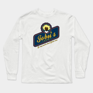Jobu's rum Long Sleeve T-Shirt