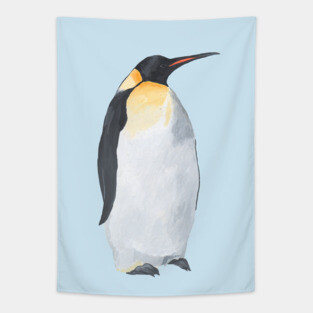 Penguin Tapestry