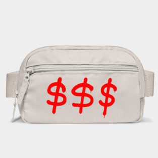 Money Icons Bag