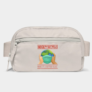 Heal The World Bag